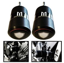 YAMAHA FZ6 FAZER 2004 - 2010 - TAMPONI PARACARENA PARATELAIO CRASH PADS