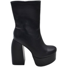 Tronchetto donna stivaletto in