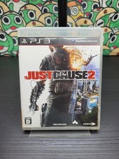 Just Cause 2 🕹️ Sony