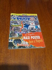 G3 (Supertifo 23 - 1997) ULTRAS JUVE NUCLEI SCONVOLTI COSENZA IMPERIA BILBAO 