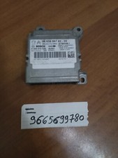 CENTRALINA AIRBAG PEUGEOT 207 1.4 BENZINA - 9665699780