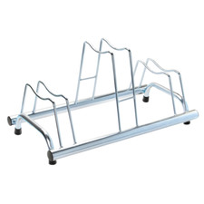 Rastrelliera portabici a 3