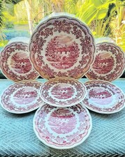 Set 6 Piattini dessert e 1