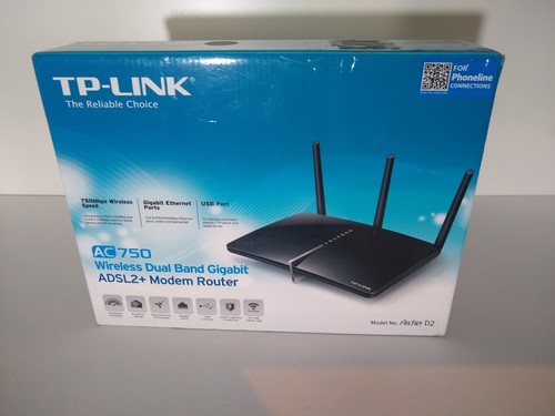 Link archer ac750 modem - tp-link,