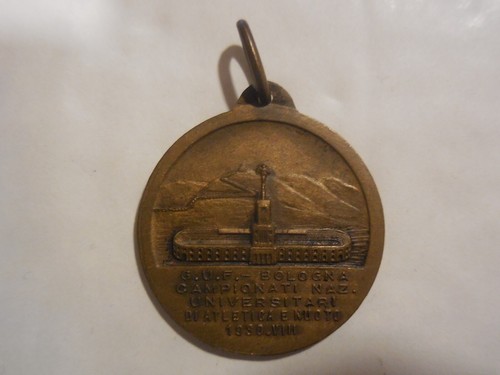 Medaglia campionati - medaglia,