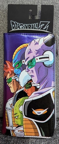 Portafoglio dragon ball - dragon,