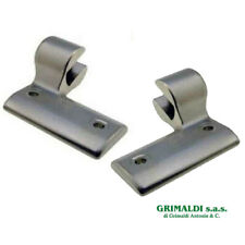 KIT CERNIERE COPERCHIO PIANO COTTURA ARISTON SX + DX C00075780 + C00075781