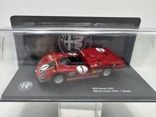 DIE CAST  1/43 " ALFA ROMEO