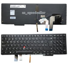 New Swiss Tastatur Keyboard