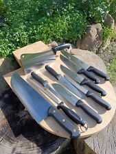 Set Coltelli Professionali Maglio Nero