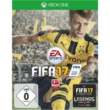 Xbox One - FIFA 17 - con