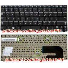 Tastiera US - NERO - per