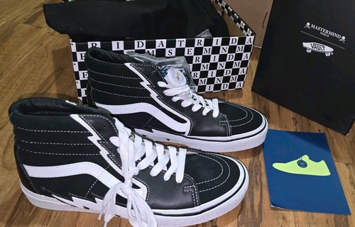 Vans mastermind japan hi - mastermind,