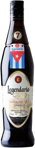 Legendario rum ron elixir - legendario,