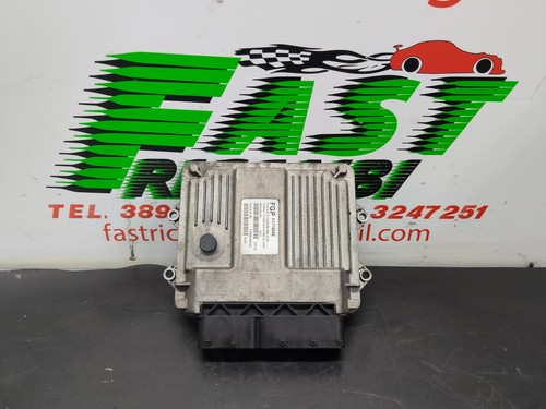 Centralina motore fiat panda - centralina,