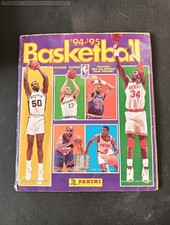 Album Figurine Basketball