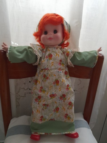 Bambola furga giuditta - furga,