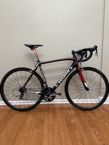 Works tarmac sl4 sram - tarmac,