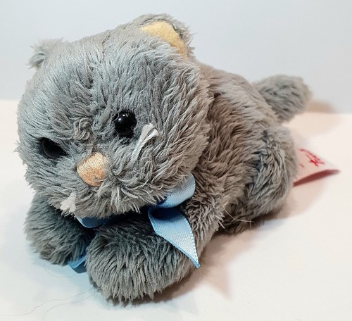 Peluche trudi gatto - peluche,