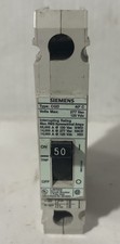 Interruttore Siemens 50 Amp