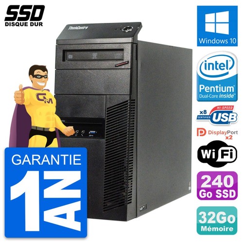 Tour lenovo thinkcentre m83 - tour,