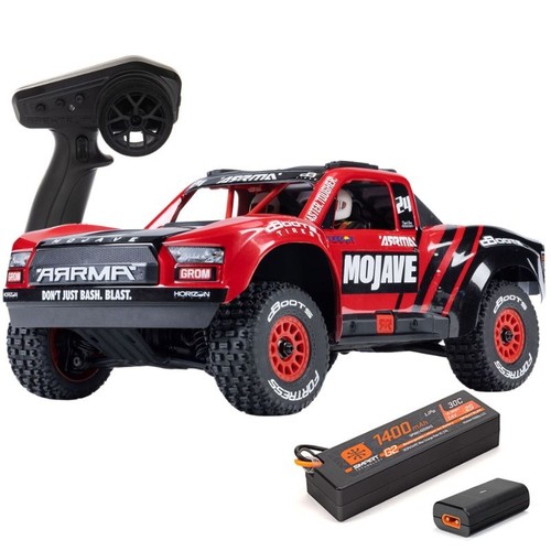 Arrma mojave grom 4x4 - grom,