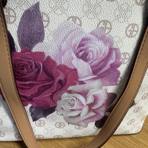 Borsa rosa firmata giani - firmata,