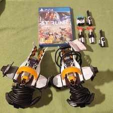 Starlink Battle For Atlas PS4 Set Con 2 Navi E 5 Armi