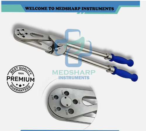 Manual dorsal rod - manual,