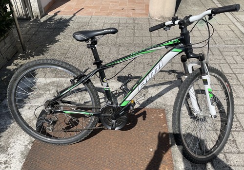 Mtb aimi ragazzo usata - mtb,