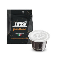 400 CAPSULE CAFFE' IZZO