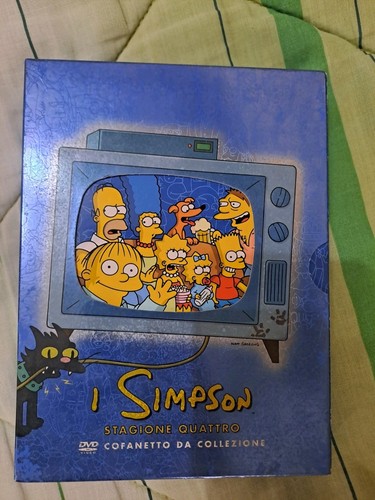 Simpson stagione quattro - -,