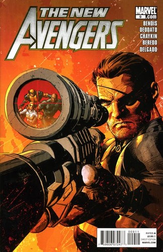 The new avengers - the,