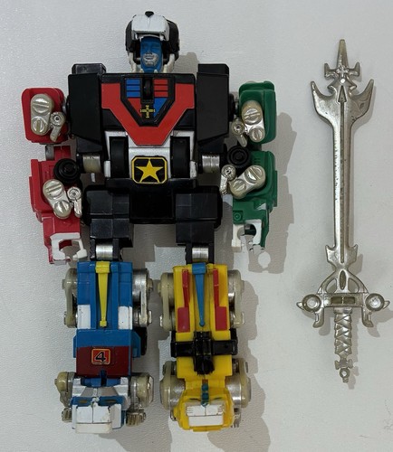 Voltron lion force ljn - lion,