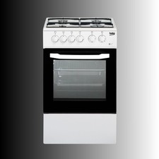 Beko CSS42014FW Cucina a gas 4