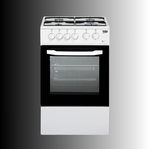 Beko css42014fw cucina - a, gas