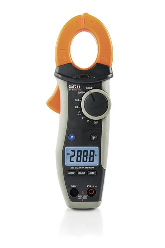 Instruments amperometro - ht,
