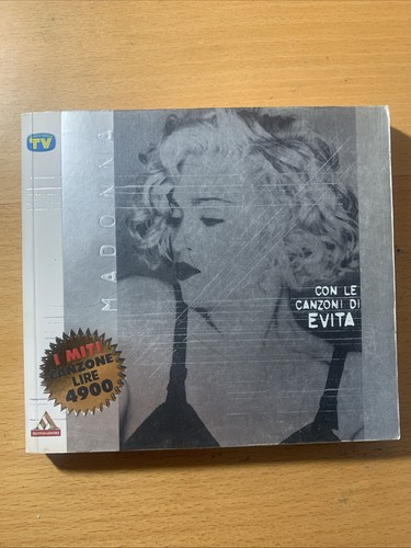 Madonna miti canzone - madonna,