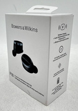 Bowers & Wilkins Pi8 Reference In-Ear True Wireless Earbuds Anthracite Black
