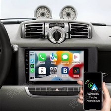 Android 15 Autoradio GPS Navi