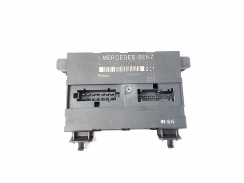Centraline moduli mercedes - /,