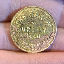 Raro The Harem Dorothy Reed