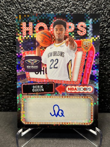 Derik queen 2025 hoops - derik,