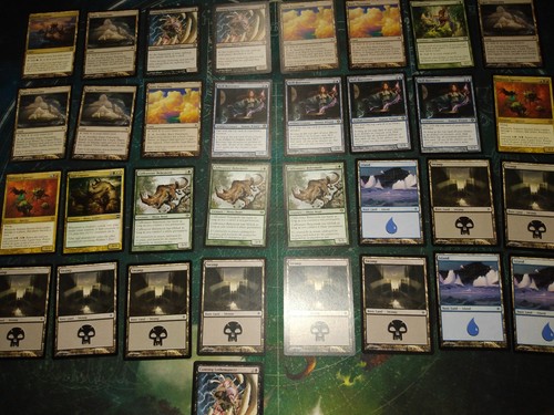 Mtg lotto carte - lotto, alara
