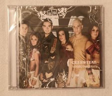 Cd RBD – Celestial (Versão