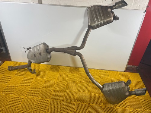 Impianto scarico audi a4 - audi, a5