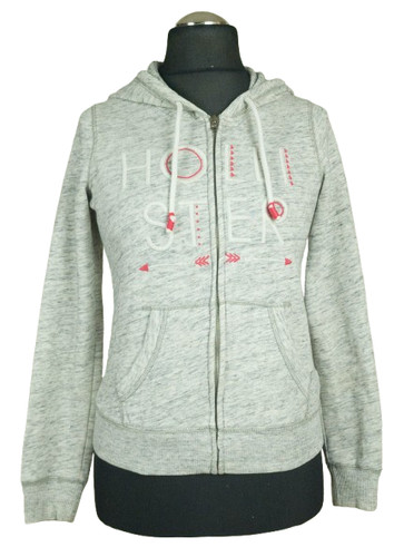 Hollister felpa con cappuccio - hollister,