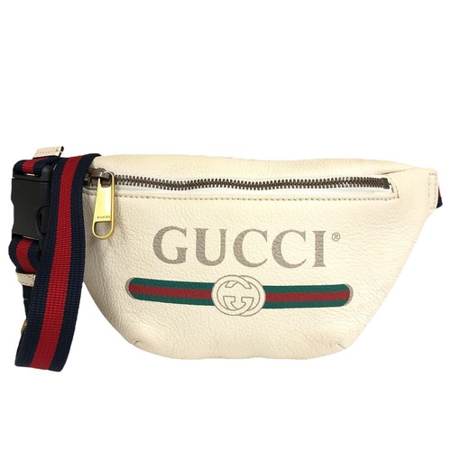 Autentico gucci bum - gucci, gg