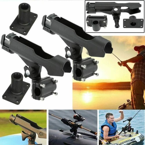 2pz supporto canna pesca - da,