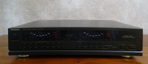 Technics ge70 equalizzatore - sh-ge70,